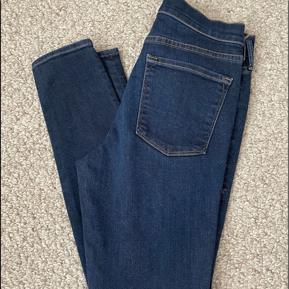 FRAME le skinny de Jeanne